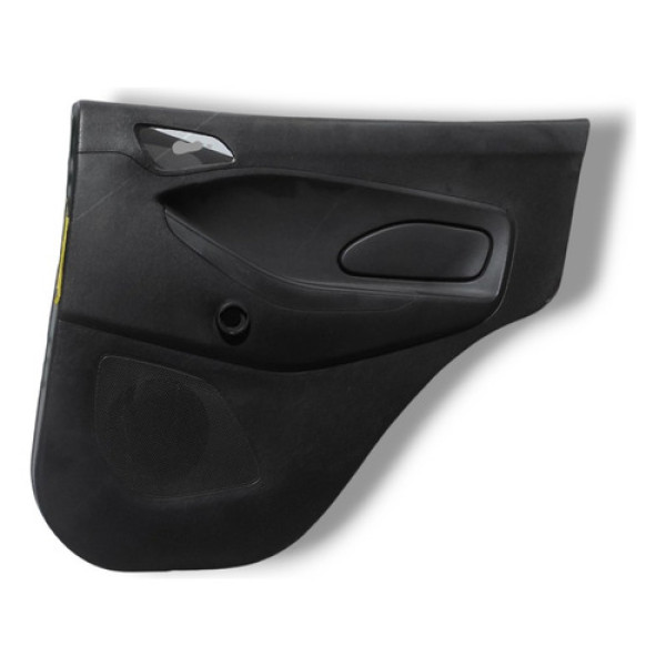 Forro De Porta Ford Ka Traseiro Direito 2016 A 2018 Original
