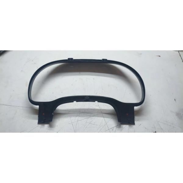 Capa Moldura Painel Instrumento Strada 17 19 100193409 Preto