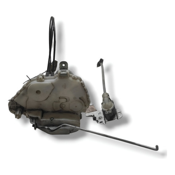 Fechadura Elétrica Dianteira Esquerda Honda Civic 2010 Orig Branco