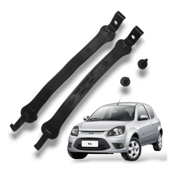 Cinta Fixadora Do Macaco Ford Ka 2008 A 2014 7s5517a116ac