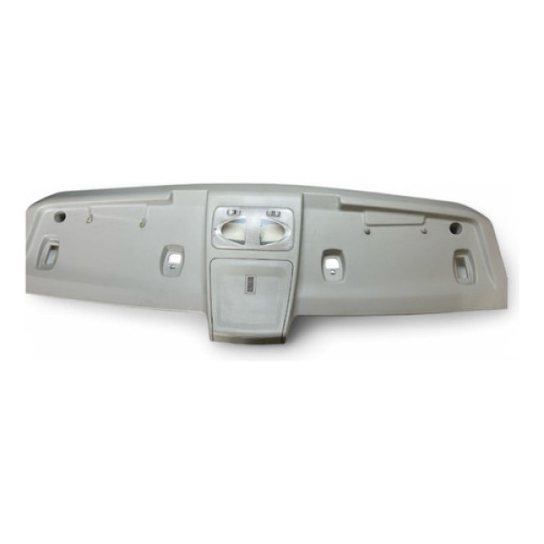 Moldura Console Teto Idea 2008 A 2014 Com Luz De Teto Origi