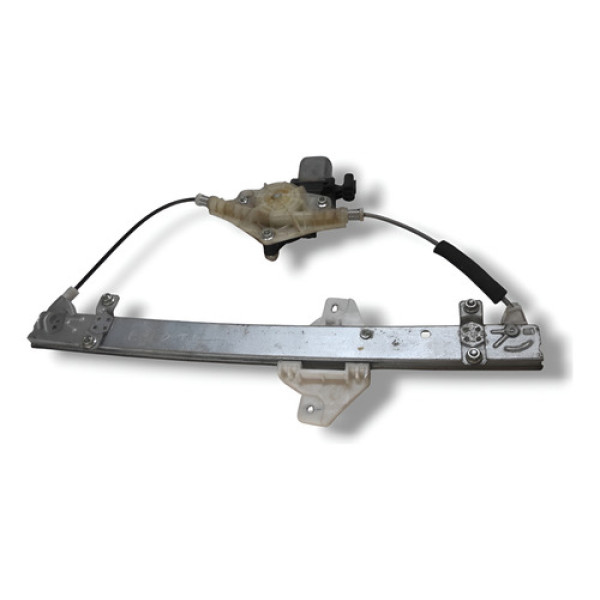 Máquina De Vidro Traseiro Esquerda Hyundai Hb20 2016 Origi Preto