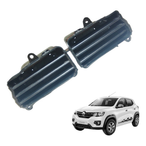 Difusor De Ar Central Renault Kwid Original 2019