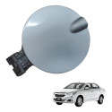 Portinhola Tanque Combustível Tampa  Gm Cobalt 2012 A 2019 Cinza