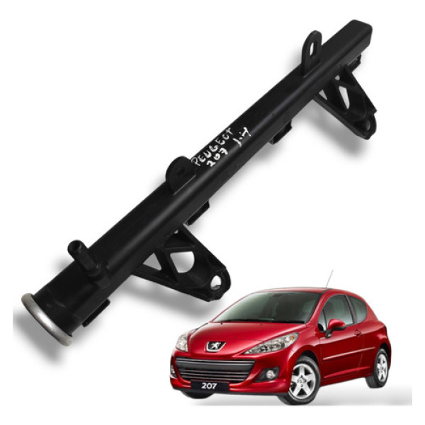 Flauta Peugeot 206 207 C3 1.4 Flex 2009 2010 2011 Original 