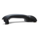 Moldura Puxador Interno Dianteira Esquerda Corsa Clássic  Preto
