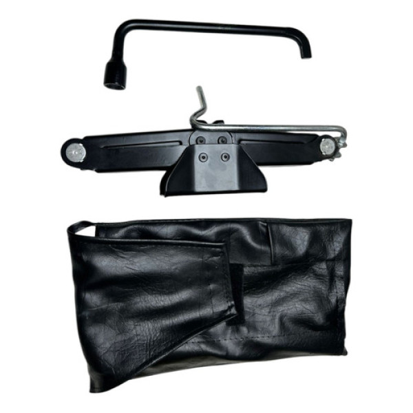 Kit Macaco Chave Roda Peugeot 208 2017 A 2020 Original