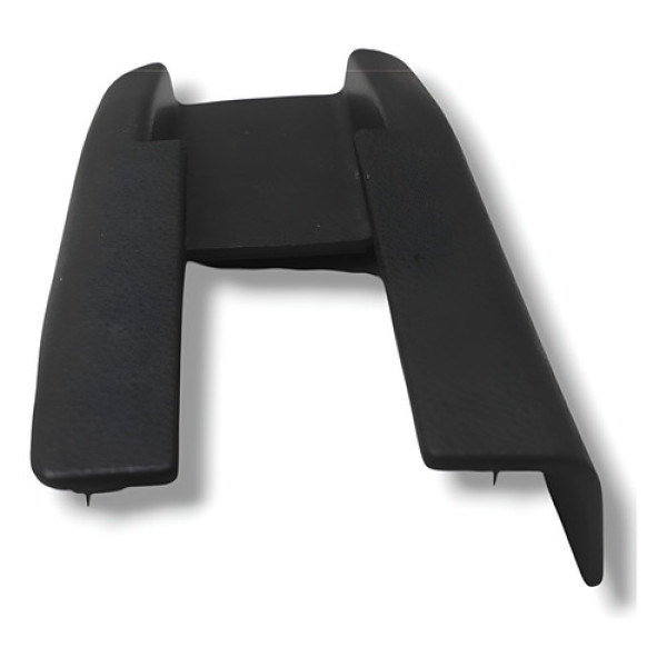 Moldura Trilho De Banco Honda New Fit Dianteiro Direito Ori Preto