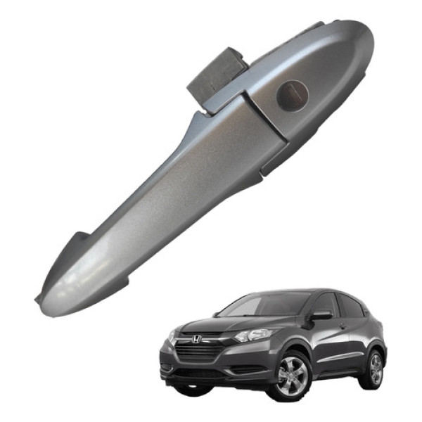 Fechadura Da Porta Dianteira Esquerda Honda Hrv 2018