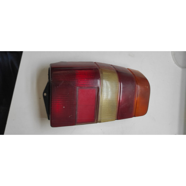 Lanterna Fiat Uno Mile Esquerdo 2005 2006 2007 2008 2010 Esquerdo Vermelho