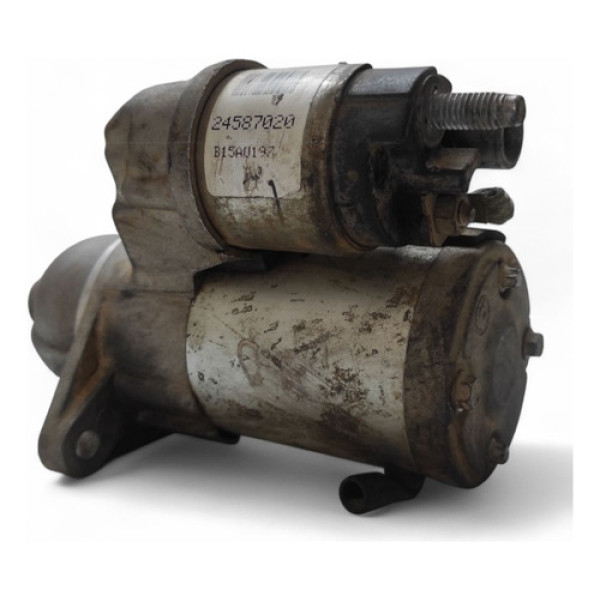 Motor Arranque Partida Chevrolet Onix 2014 A 2019 Original 