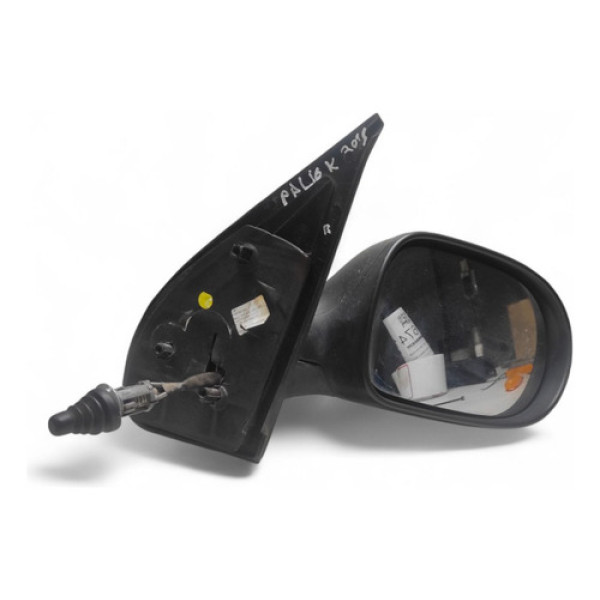 Retrovisor Dianteiro Direito Fiat Palio Weekend 2015 Origina