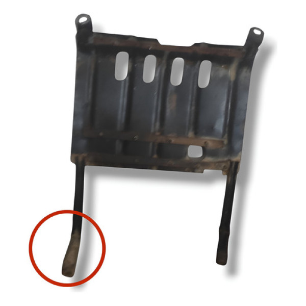 Peito De Aço Fiat Uno Strada Palio Siena 2007 2010 Original