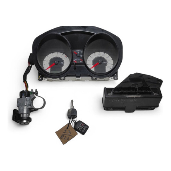 Kit Code Cold Ford Fiesta 1.6 Zetec 2007 A 2013