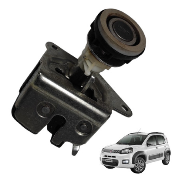 Fechadura Tampa Traseira Uno Way Original 2012 A 2017