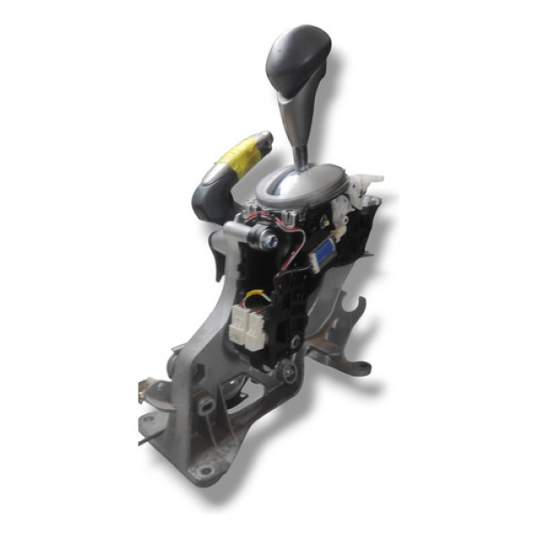 Alavanca Marcha Trambulador Honda Civic G8 2008 Original - Cinza