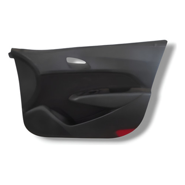 Forro De Porta Traseiro Direita Hyundai Hb20 2014 A 2018 Ori