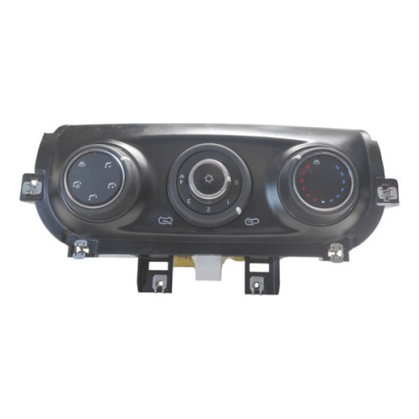 Comando Ar Condicionado Painel Fiat Argo 2023 Cronos Originl