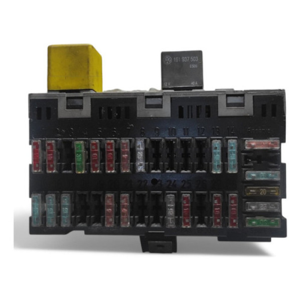 Caixa Fusíveis G2 G3 Vw Gol Parati Saveiro 