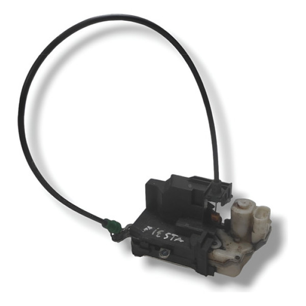 Fechadura Traseira Direita Ford Fiesta 2010 A 2014 Original 