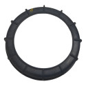 Tampa Com Rosca Da Bomba De Combustível Do Cobalt, Onix,  Preta
