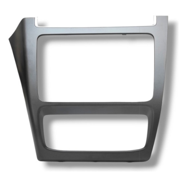 Moldura Central Som Vw Fox 2014 2015 2016 2017 2018 Original