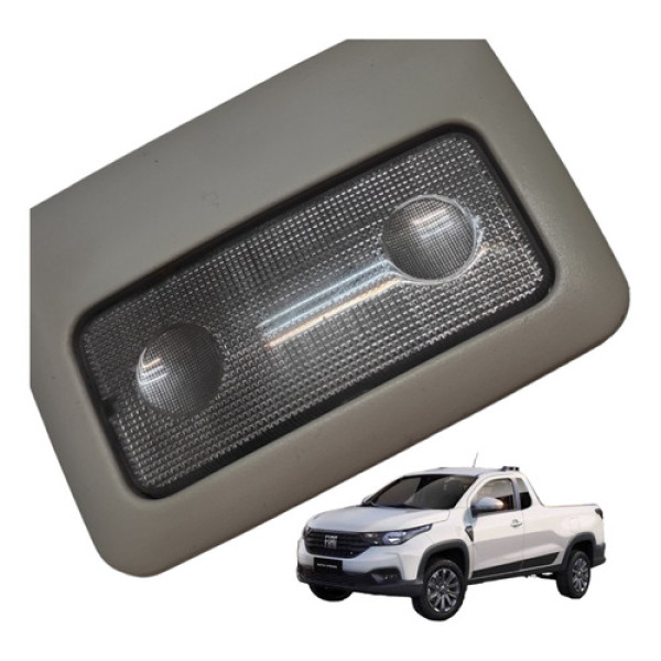 Luz Cortesia Teto Palio Siena Strada 2008 2009 2010 A 2016