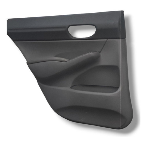 Forro Porta Traseiro Esquerdo Honda Civic 2007/2008 Original