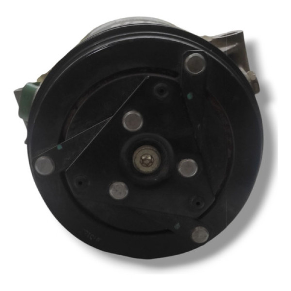 Compressor Ar Condicionado Volkswagen Fox 1.6 2016 Original