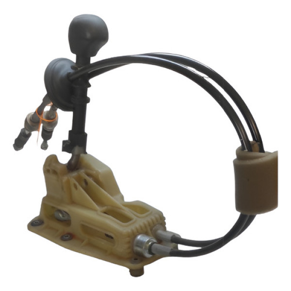 Alavanca Marcha Trambulador Fiat Uno 2011 Original 