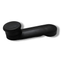 Manivela Vidro Gm Celta Classic Corsa Prisma 2010 Preto