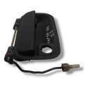 Maçaneta Externa Dianteiro Direito Gm Corsa Classic 2000 Ori Preto Dianteira