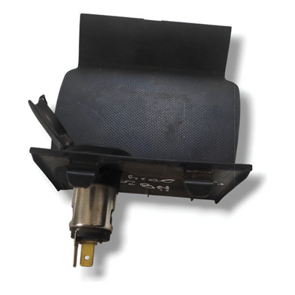 Moldura Com Carregador De Celular 12 Hyundai Hb20 2016 Ori