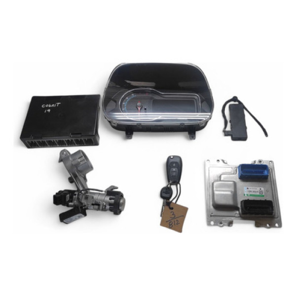 Kit Code Cold Chevrolet Cobalt 1.4 Ltz Flex Mec 2018/2019