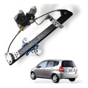 Maquina Vidro Elétrico Traseiro Direito Honda Fit 2007 Bosch