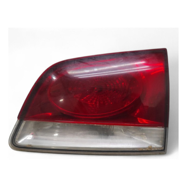 Lanterna Tampa Traseira Lado Esquerdo Palio Weekend Original Esquerdo/motorista Vermelho
