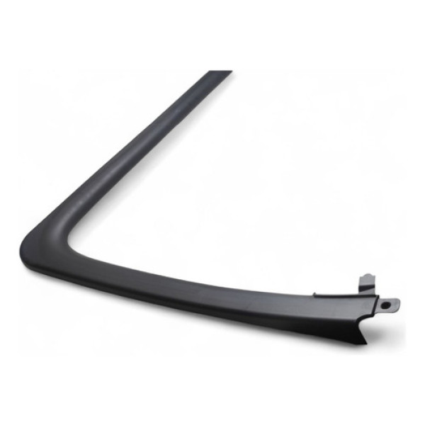 Acabamento Porta Traseira Direita Gm Tracker 2018 Original  Preto