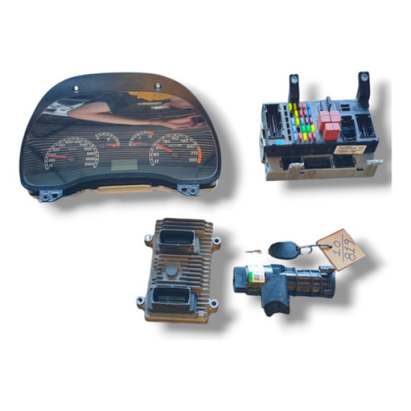 Kit Code Colde Fiat Palio Weekend Siena Strada 2008 A 2013