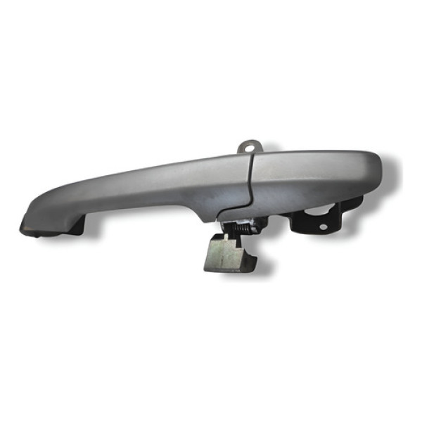 Maçaneta Porta Traseira Direita Honda Civic 2008 2011 Origi Cinza Traseira