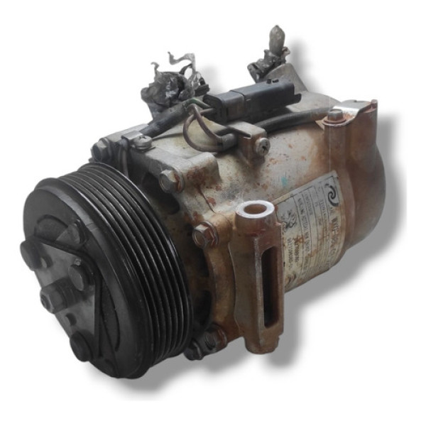 Compressor Ar Condicionado Cactus Peugeot 208 2020 1.8