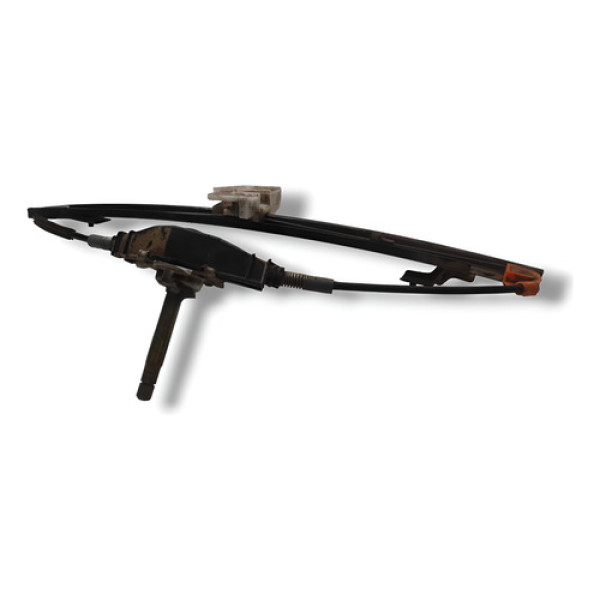 Maquina De Vidro Traseira Esquerda Manual Ford Fiesta 2008