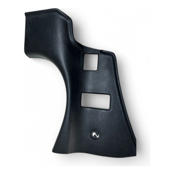 Acabamento Soleira Dianteira Direita Honda Fit 2009 A 2013  Preto