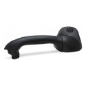 Moldura Puxador Interno Dianteira Esquerda Corsa Clássic  Preto