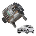 Alternador Ford 0124225038 75a Fiesta Zetek 2004-14