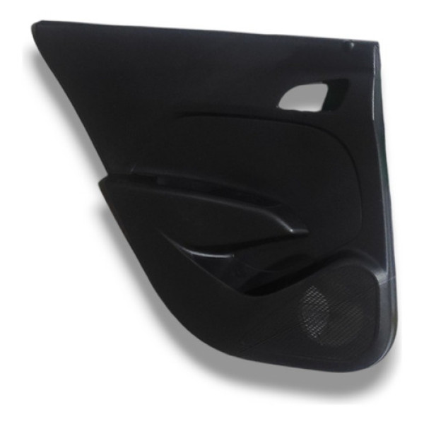 Forro De Porta Hyundai Hb20 Traseiro Esquerdo 2018 Original