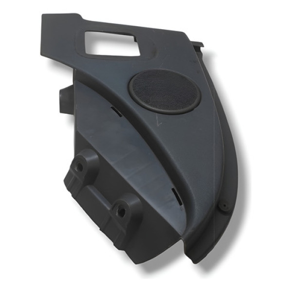 Bagagito Esquerdo Volkswagen Gol G3 2006 Original Cinza