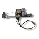 Maquina De Vidro Elétrico Traseira Esquerda Gm Corsa 2000