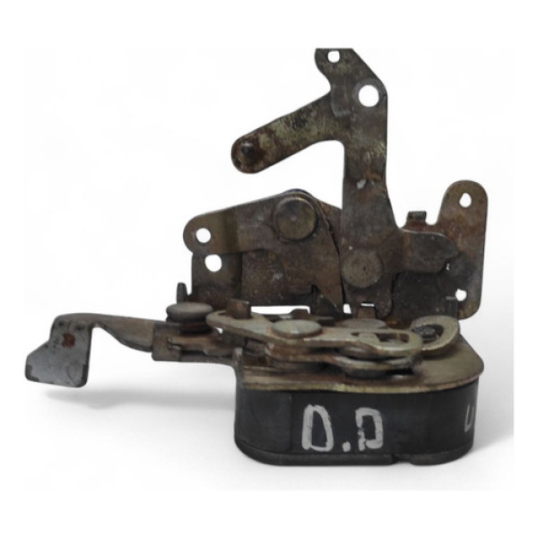 Trava Porta Dianteira Direita Fiat Uno 2003 Original 