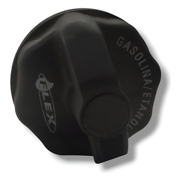 Tampa Portinhola Fiat Palio Siena Strada 2008 Original Preto 2008