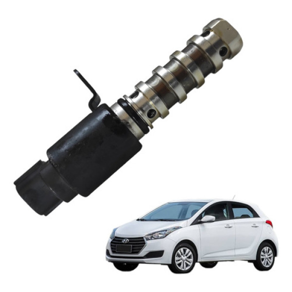 Válvula Solenoide Hunday Hb20 1.6 2014 2015 Original